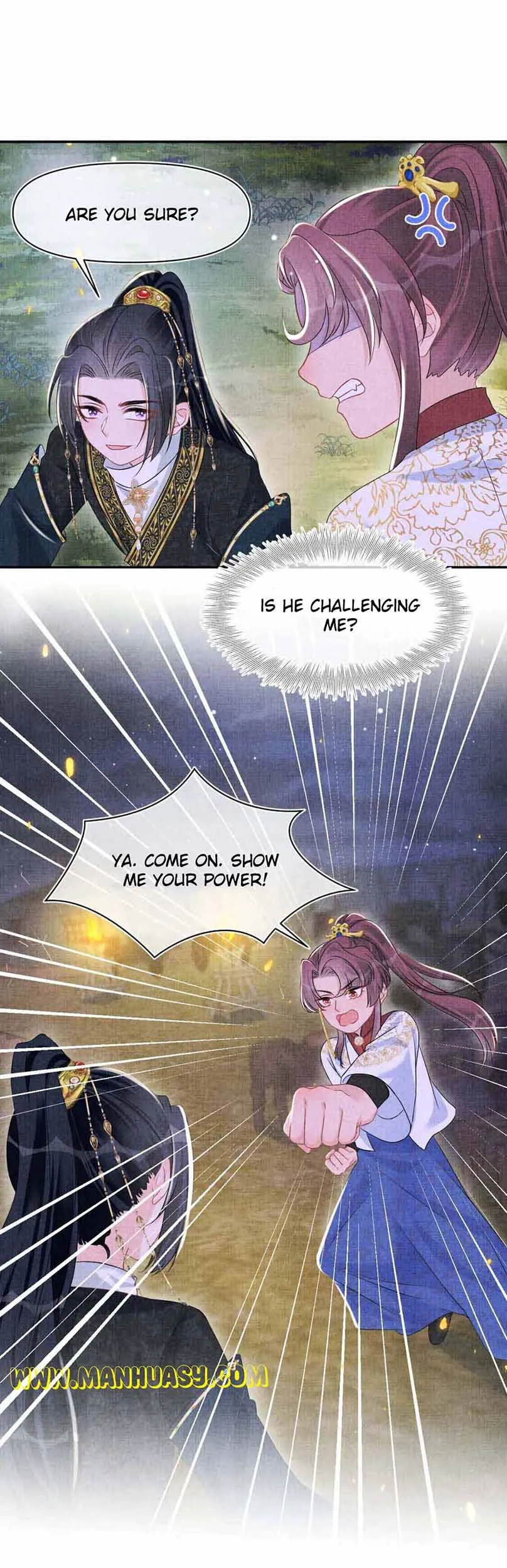 Lovely Fish Chapter 131 Online - página 16