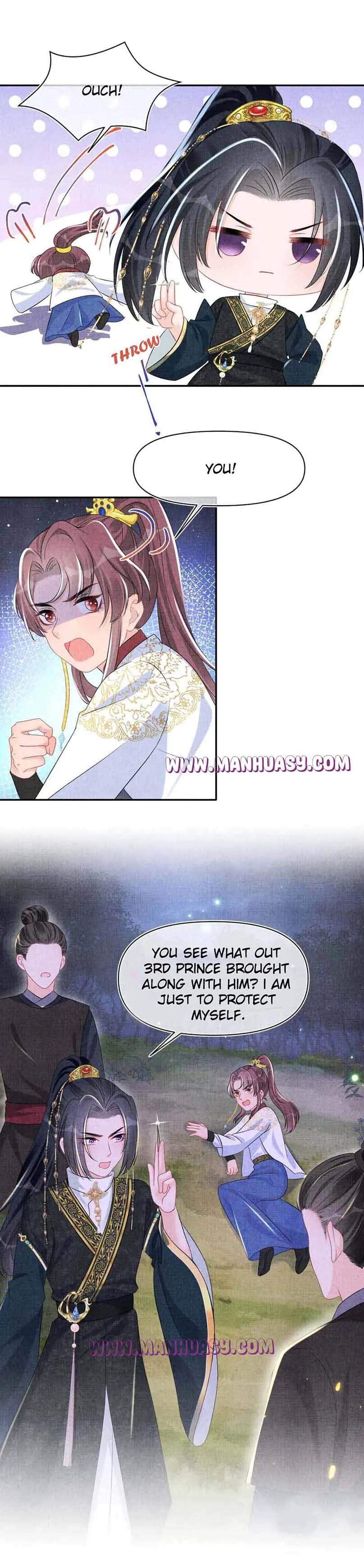 Lovely Fish Chapter 131 Online - página 18