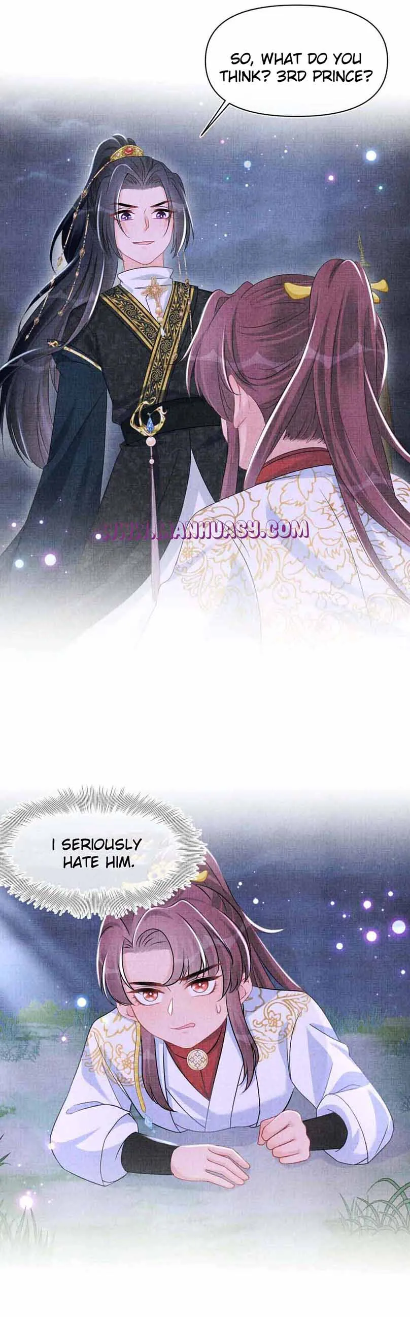 Lovely Fish Chapter 131 Online - página 19