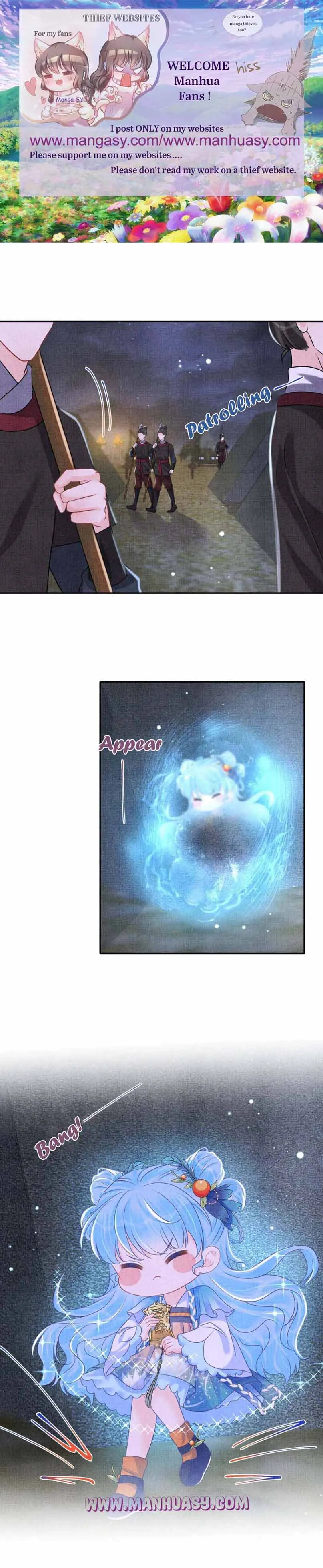 Lovely Fish Chapter 132 Online - página 3