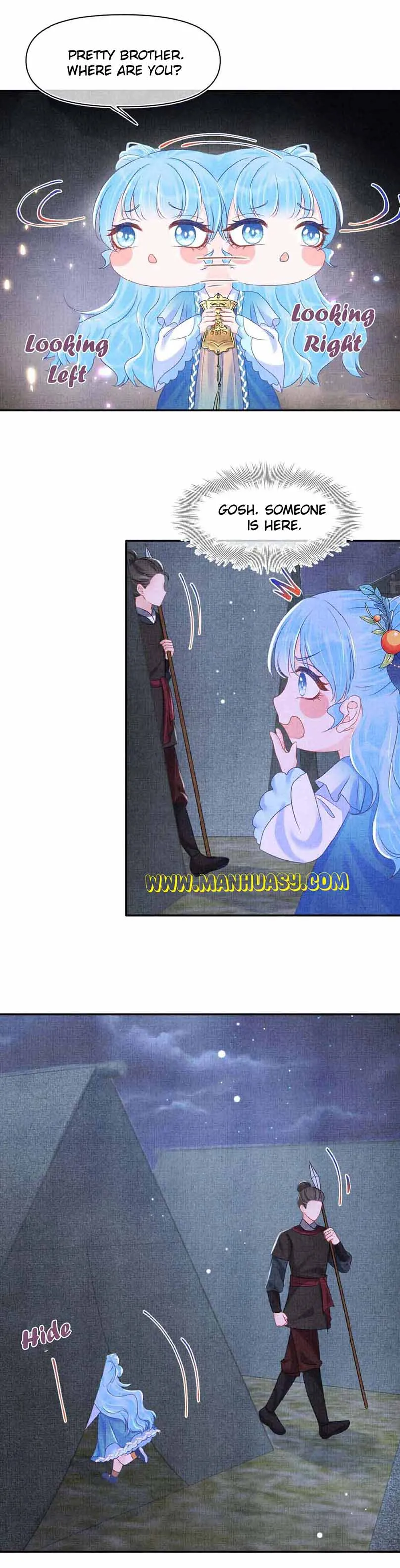 Lovely Fish Chapter 132 Online - página 4