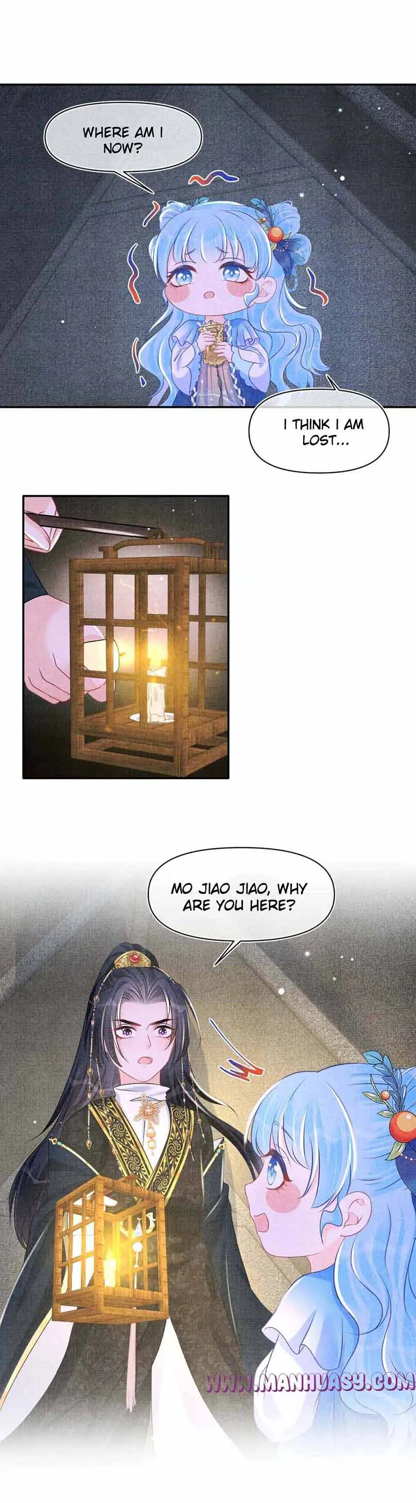 Lovely Fish Chapter 132 Online - página 5
