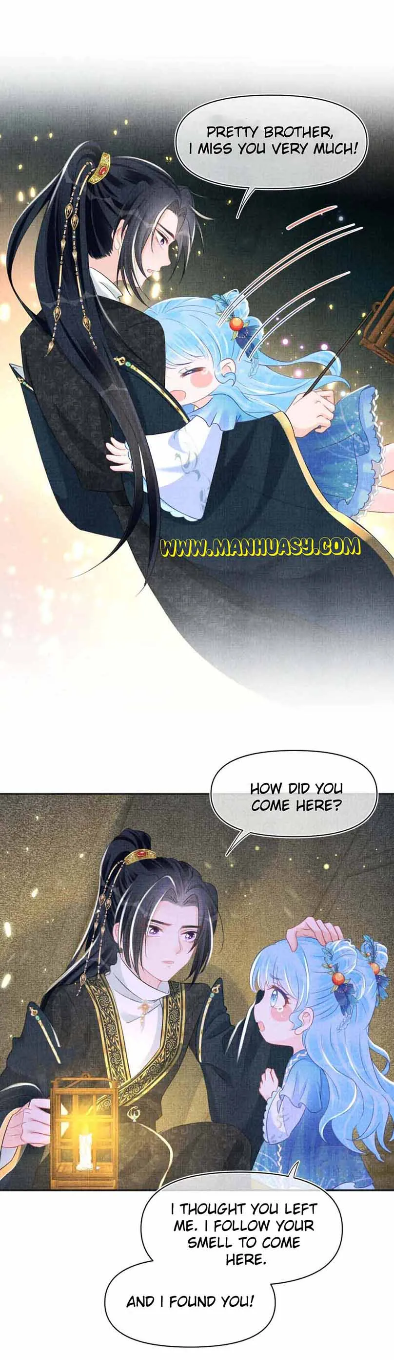 Lovely Fish Chapter 132 Online - página 6