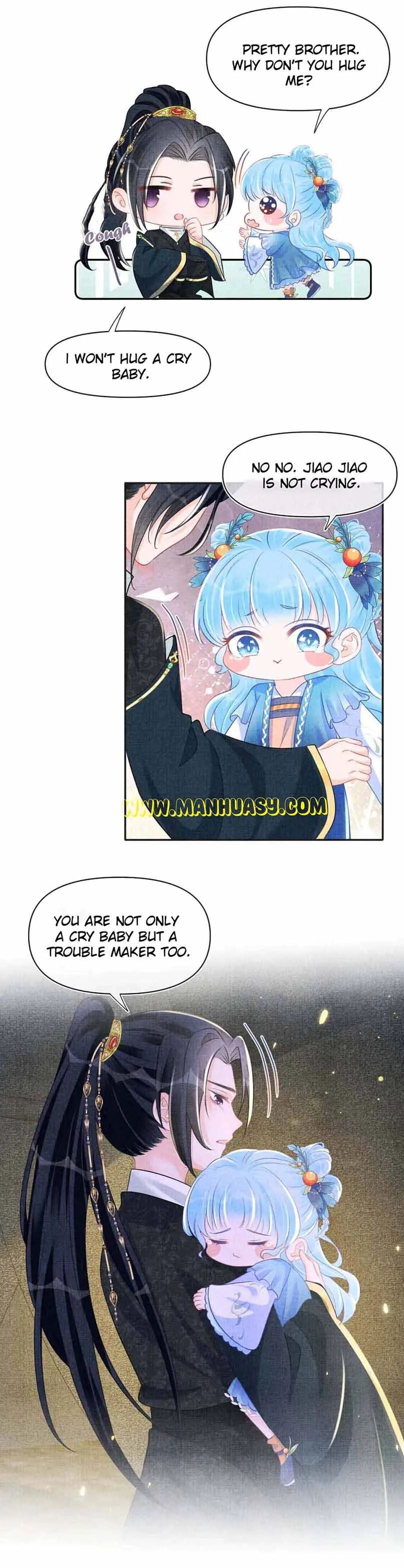 Lovely Fish Chapter 132 Online - página 7
