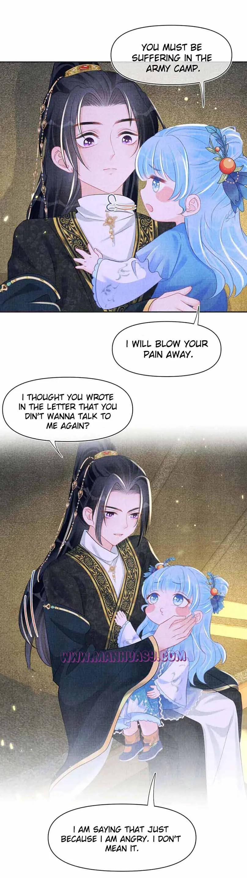 Lovely Fish Chapter 132 Online - página 8