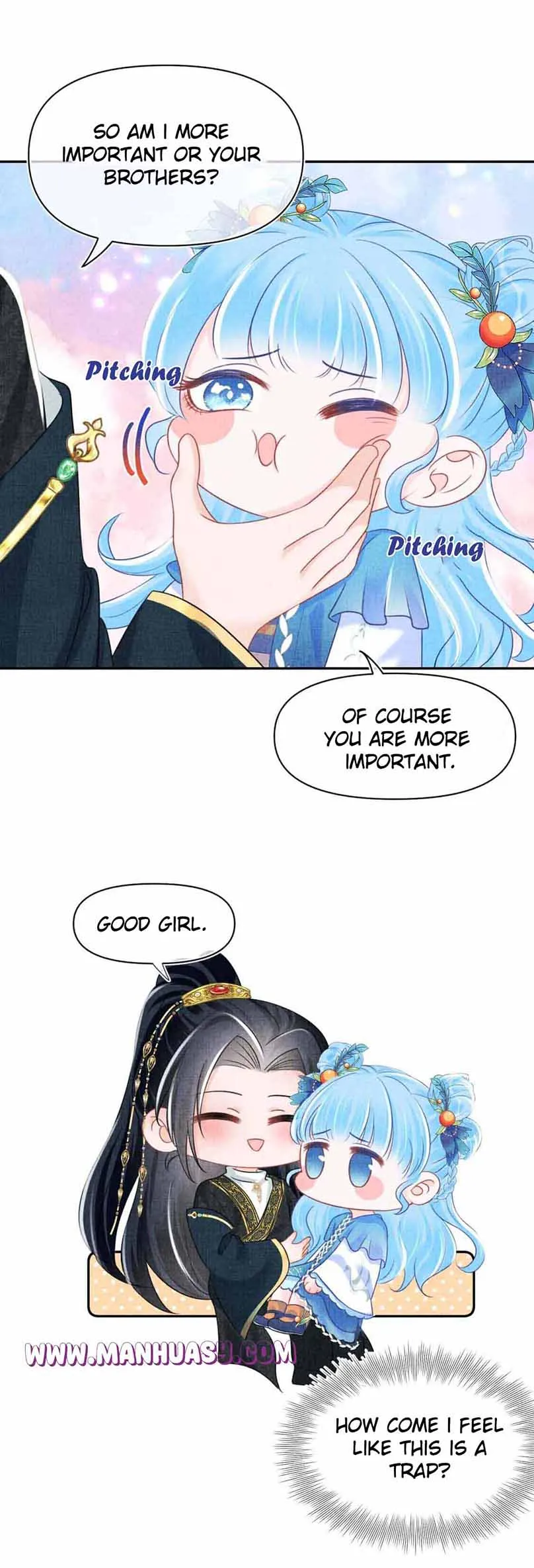 Lovely Fish Chapter 132 Online - página 9
