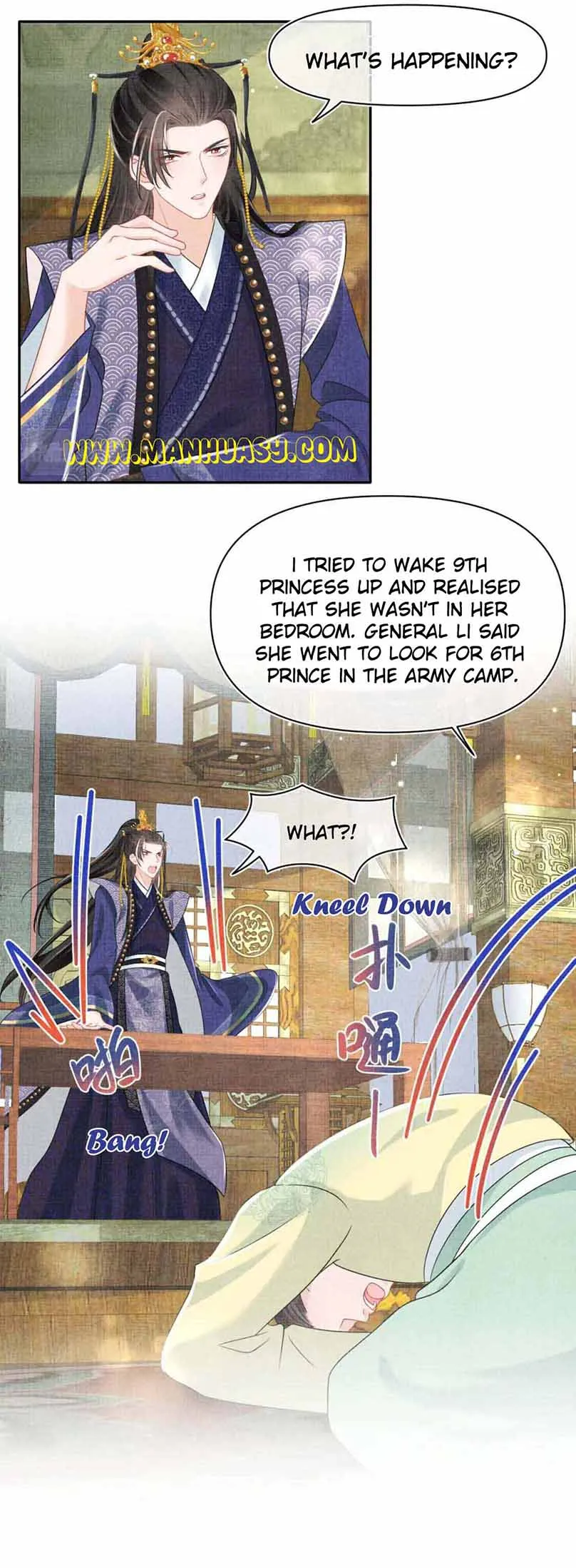 Lovely Fish Chapter 132 Online - página 11