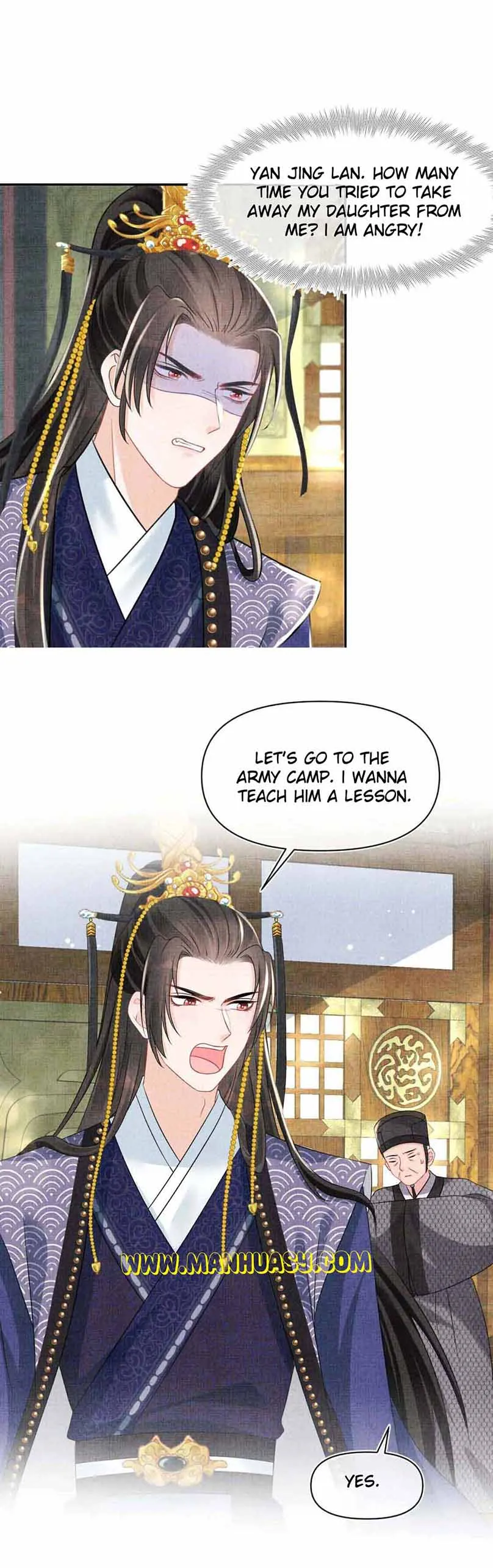 Lovely Fish Chapter 132 Online - página 12