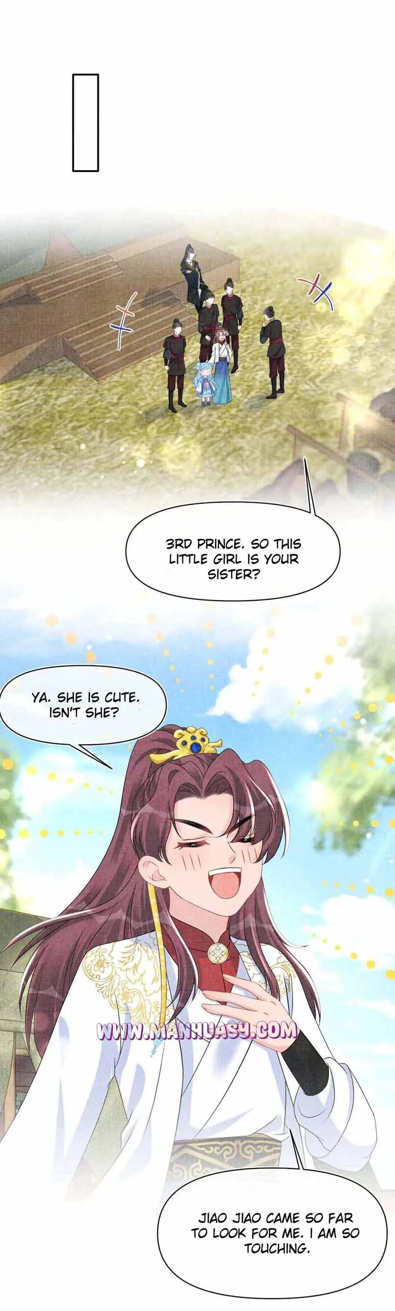 Lovely Fish Chapter 132 Online - página 13