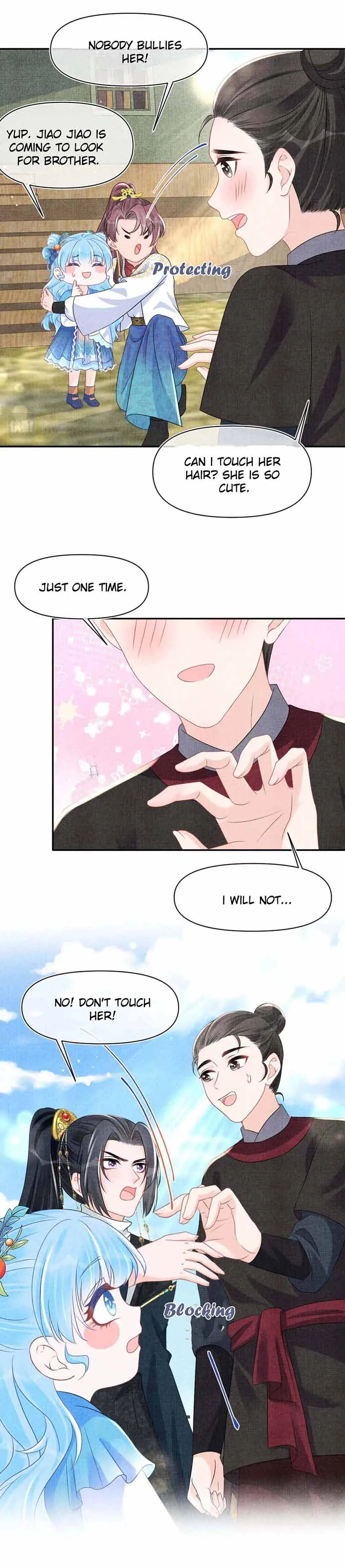 Lovely Fish Chapter 132 Online - página 14