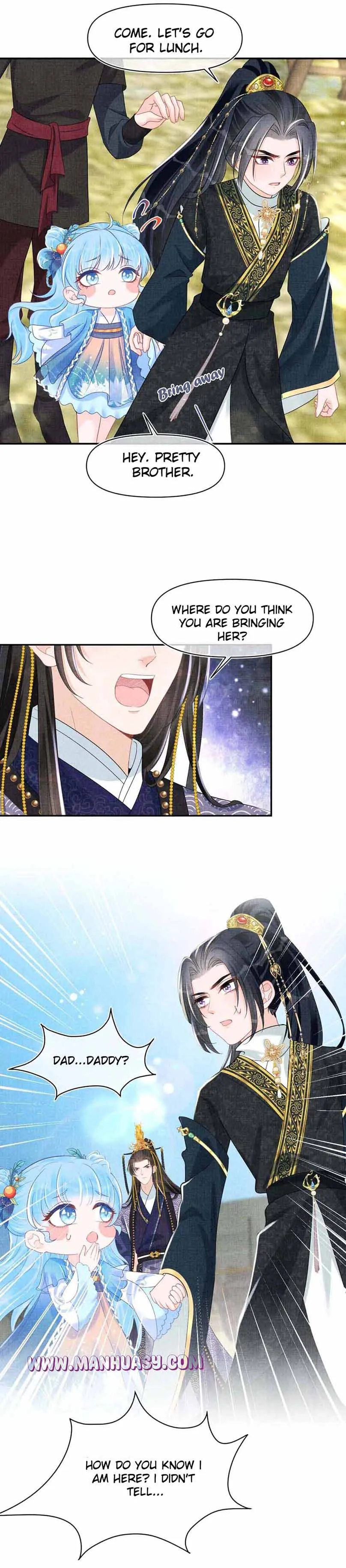 Lovely Fish Chapter 132 Online - página 15