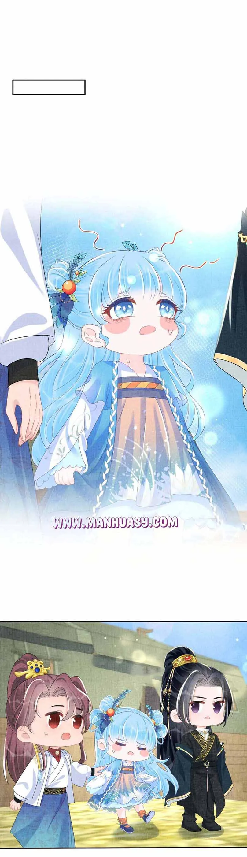 Lovely Fish Chapter 132 Online - página 17