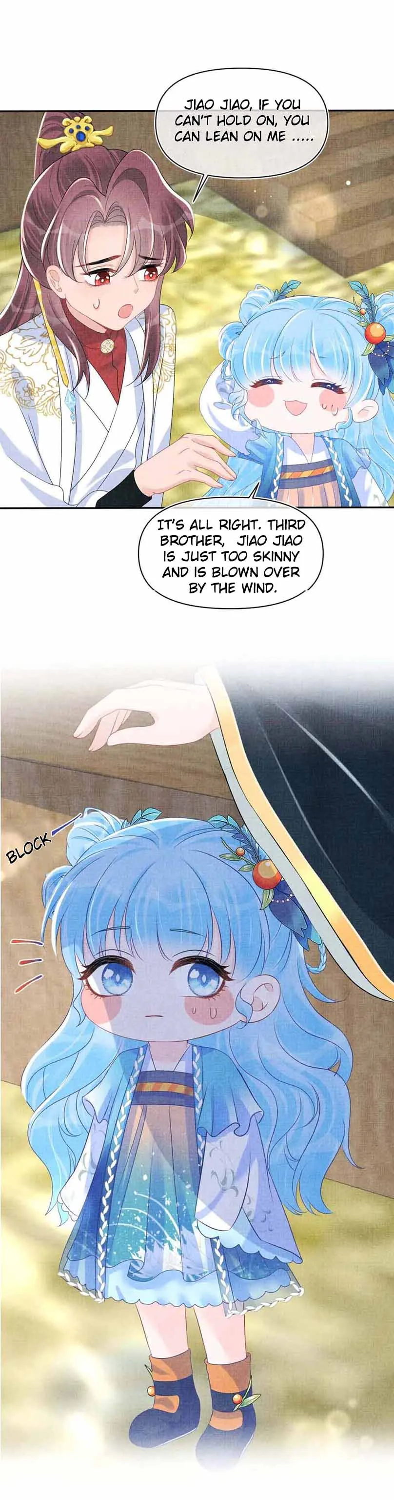 Lovely Fish Chapter 132 Online - página 18