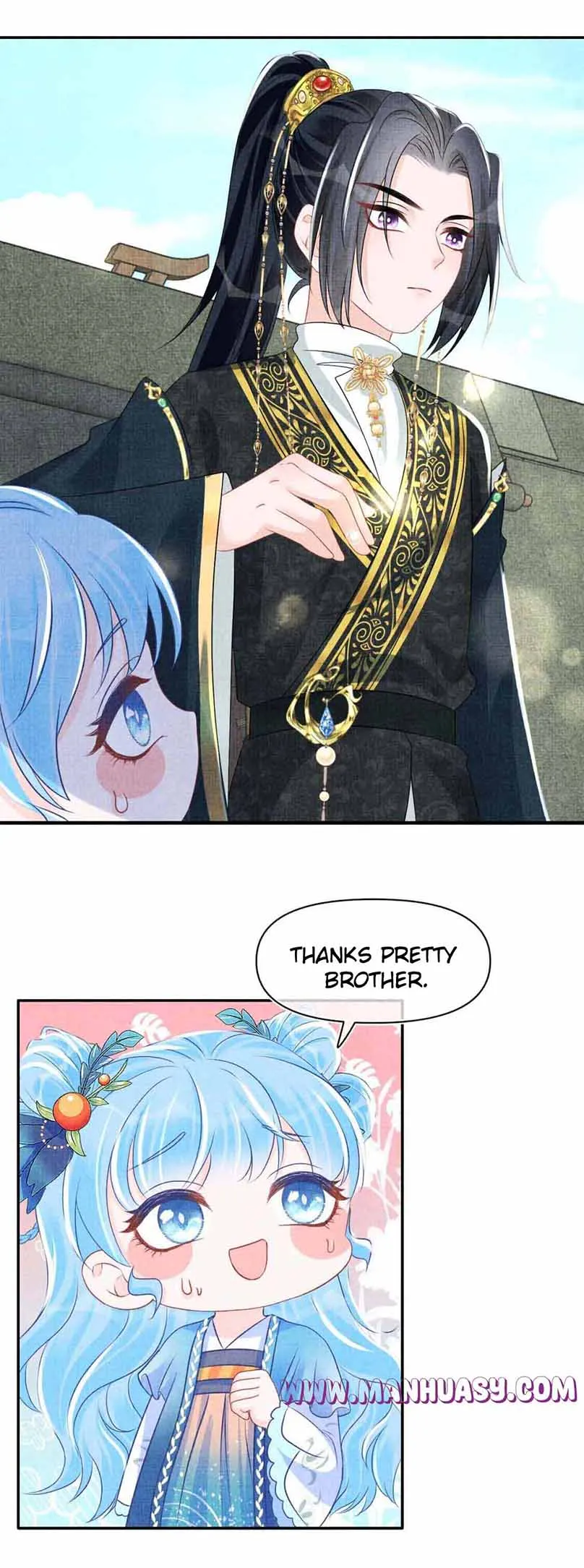 Lovely Fish Chapter 132 Online - página 19