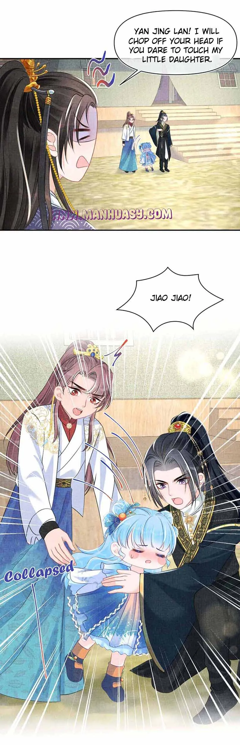 Lovely Fish Chapter 132 Online - página 20
