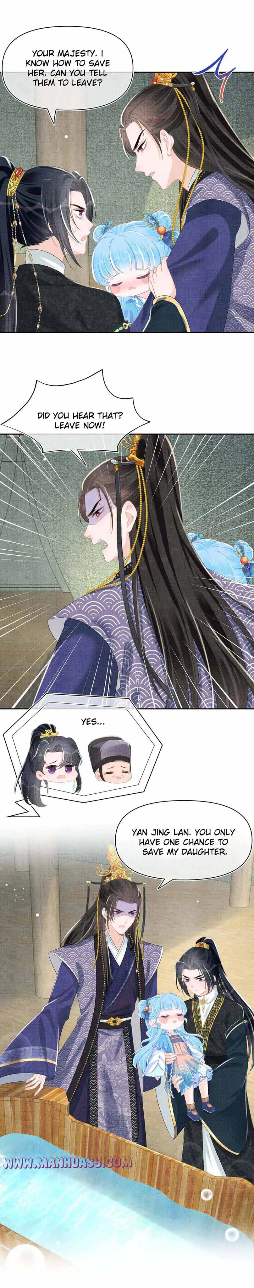 Lovely Fish Chapter 132 Online - página 22