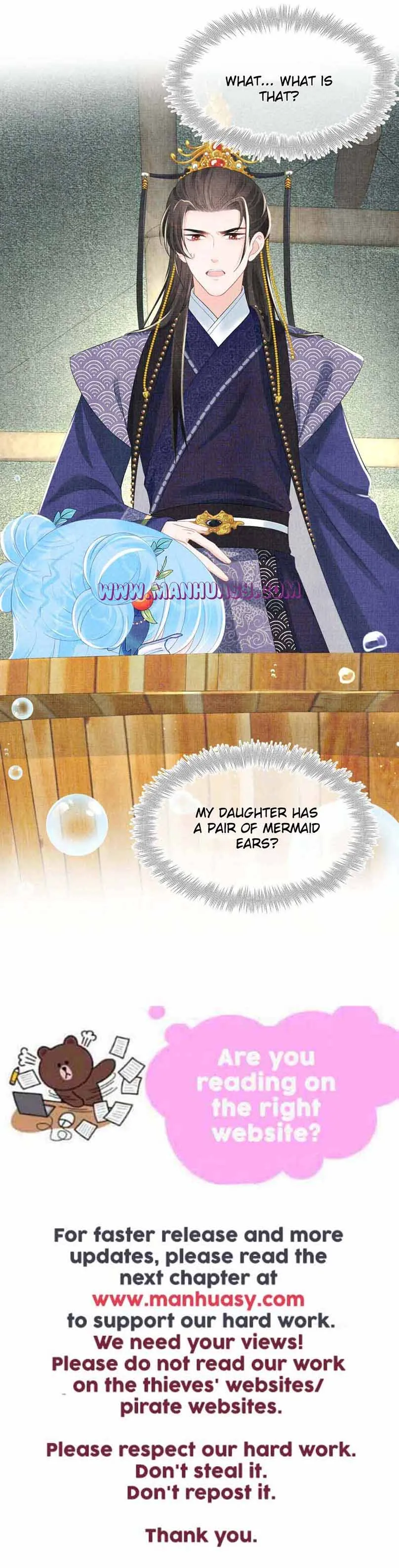 Lovely Fish Chapter 132 Online - página 24