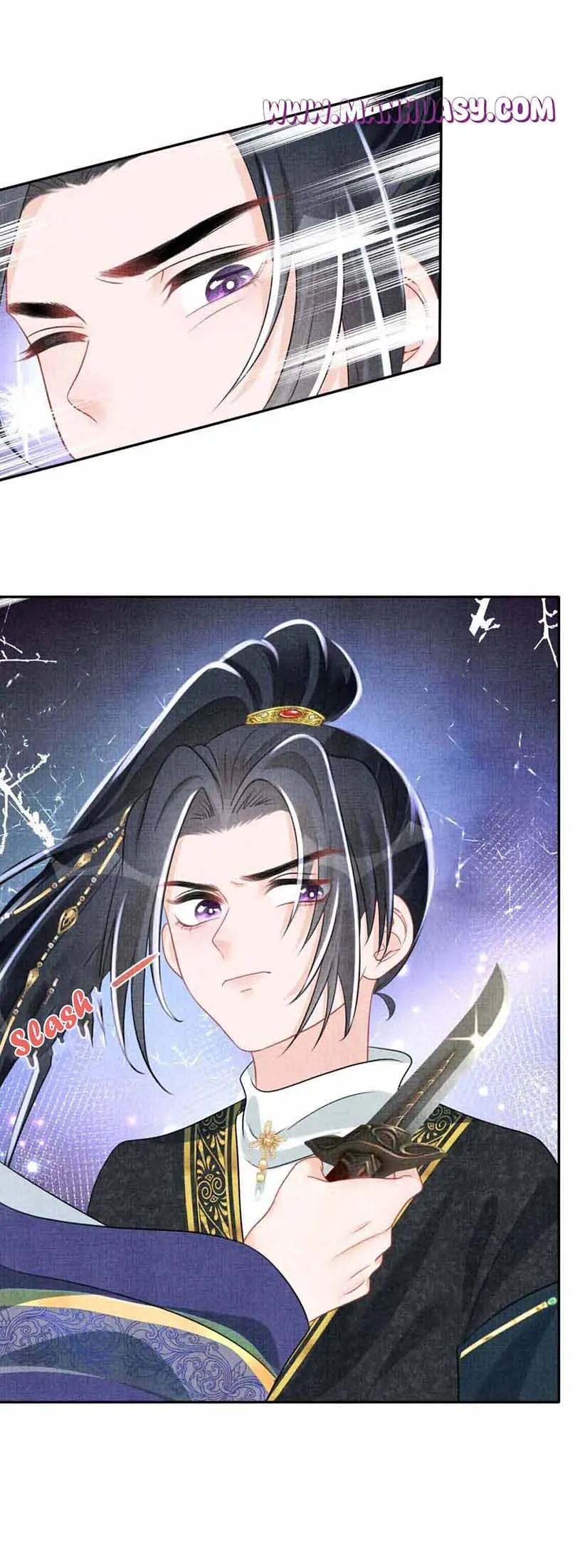 Lovely Fish Chapter 133 Online - página 4