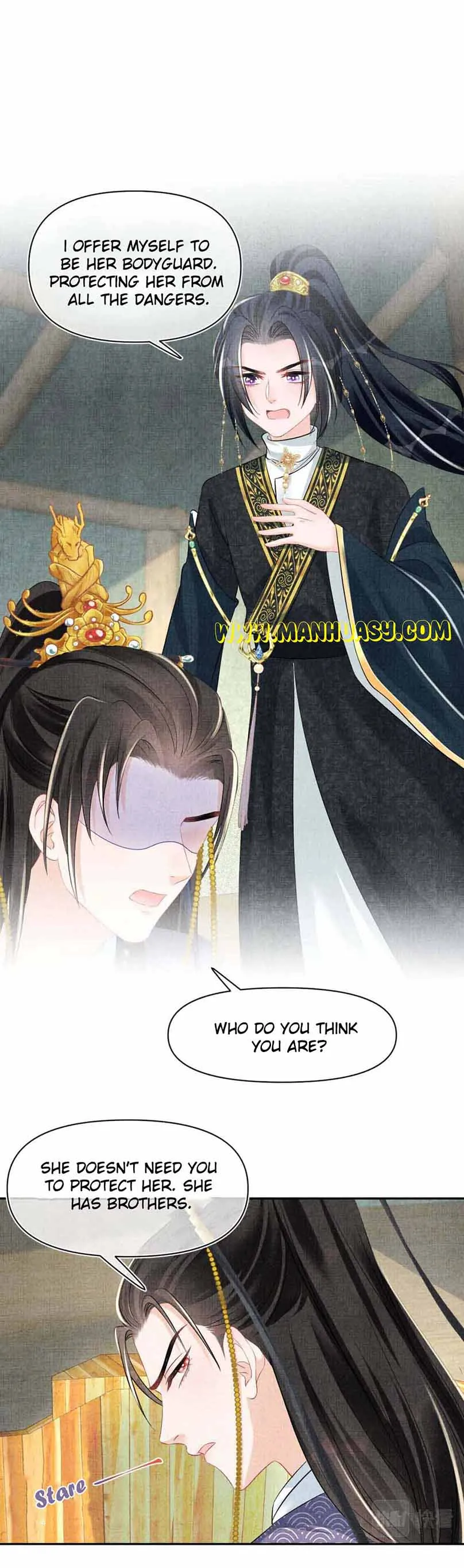 Lovely Fish Chapter 133 Online - página 8