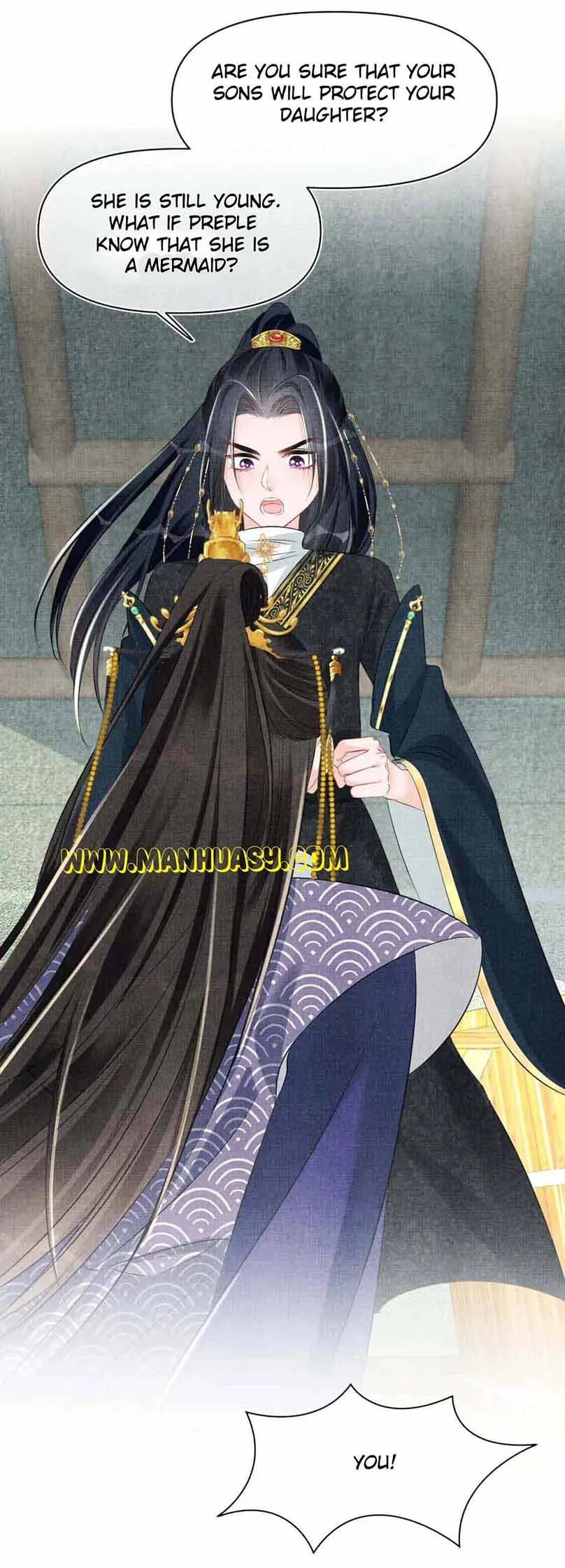 Lovely Fish Chapter 133 Online - página 9