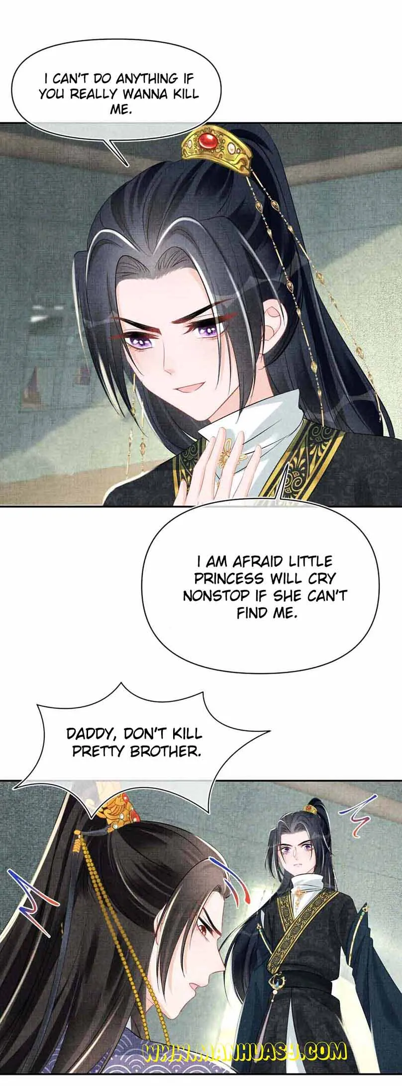 Lovely Fish Chapter 133 Online - página 10