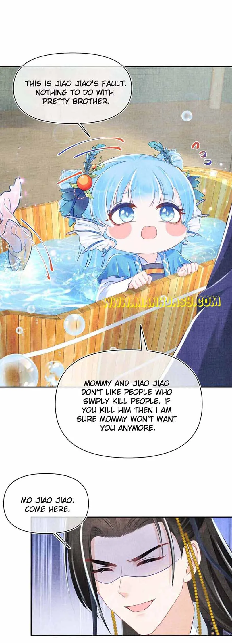 Lovely Fish Chapter 133 Online - página 11