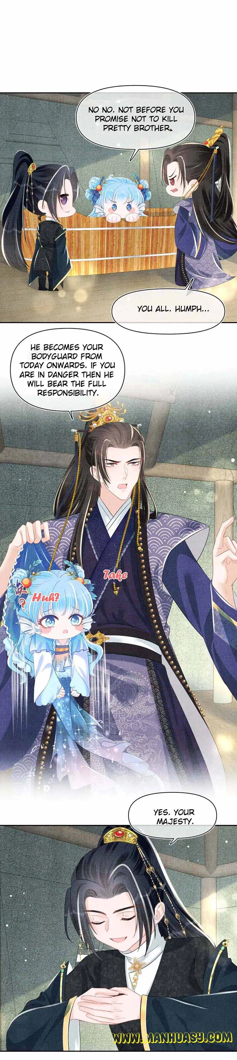 Lovely Fish Chapter 133 Online - página 12