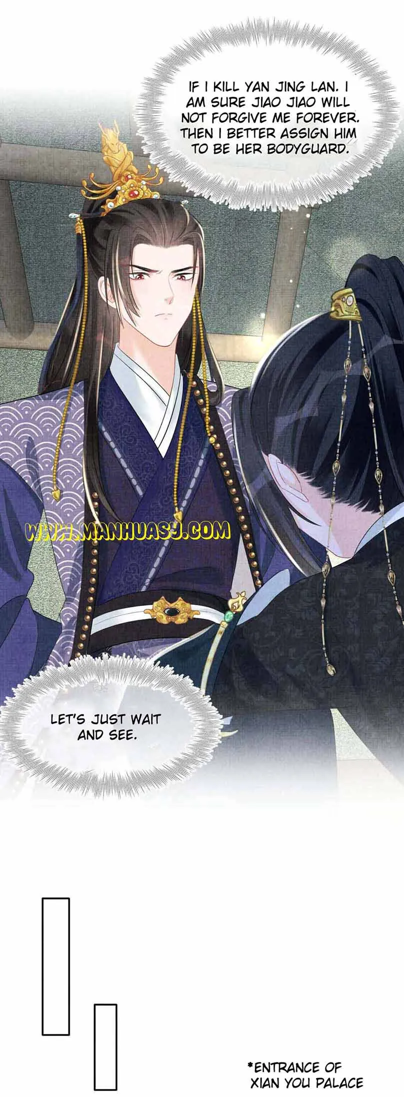 Lovely Fish Chapter 133 Online - página 13