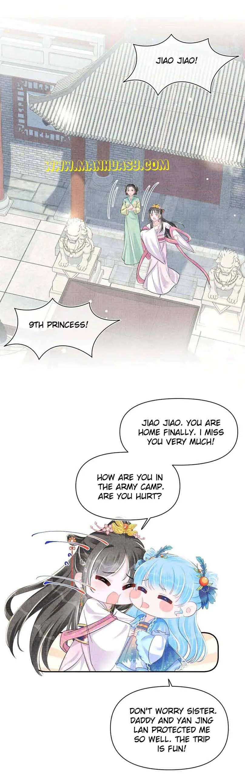 Lovely Fish Chapter 133 Online - página 14