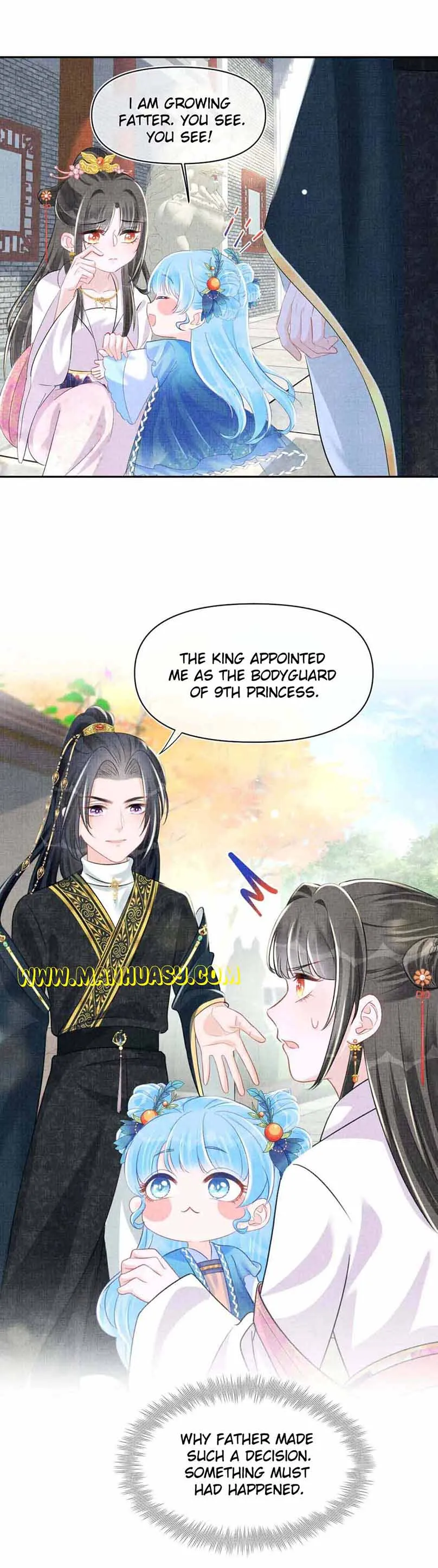 Lovely Fish Chapter 133 Online - página 15