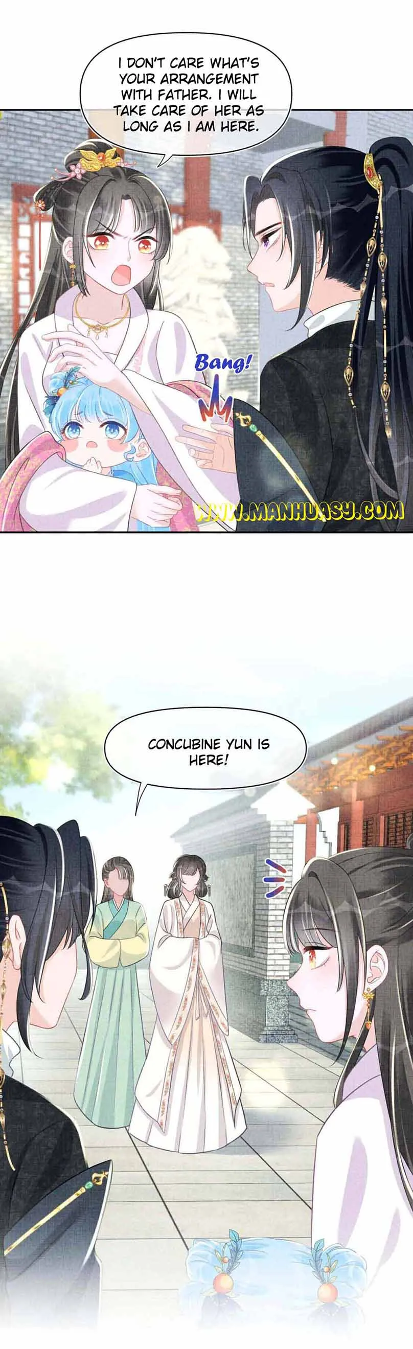 Lovely Fish Chapter 133 Online - página 16