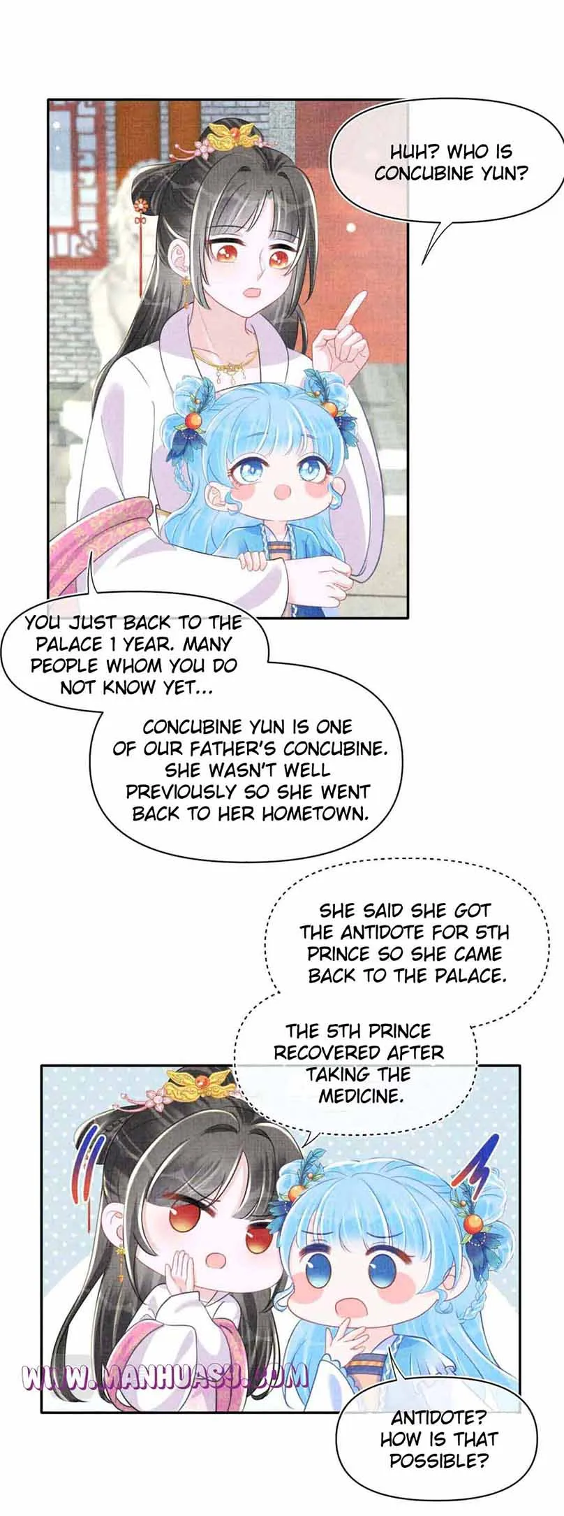 Lovely Fish Chapter 133 Online - página 17