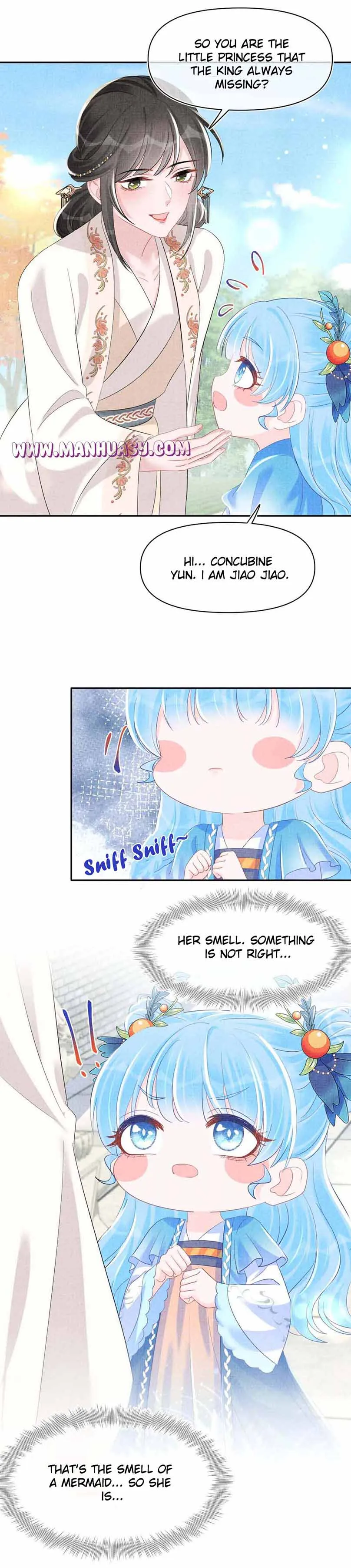 Lovely Fish Chapter 133 Online - página 19