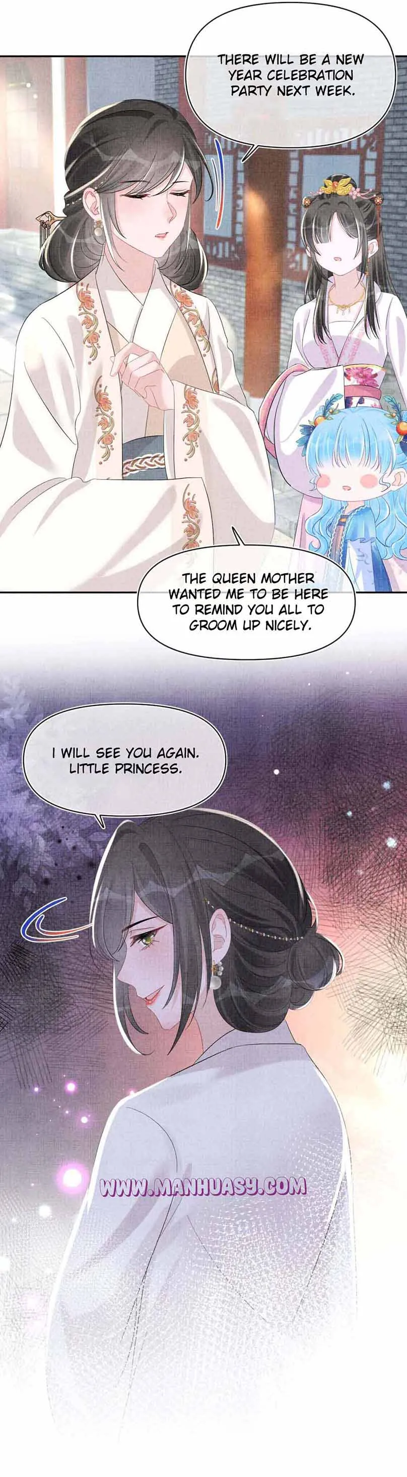 Lovely Fish Chapter 133 Online - página 20