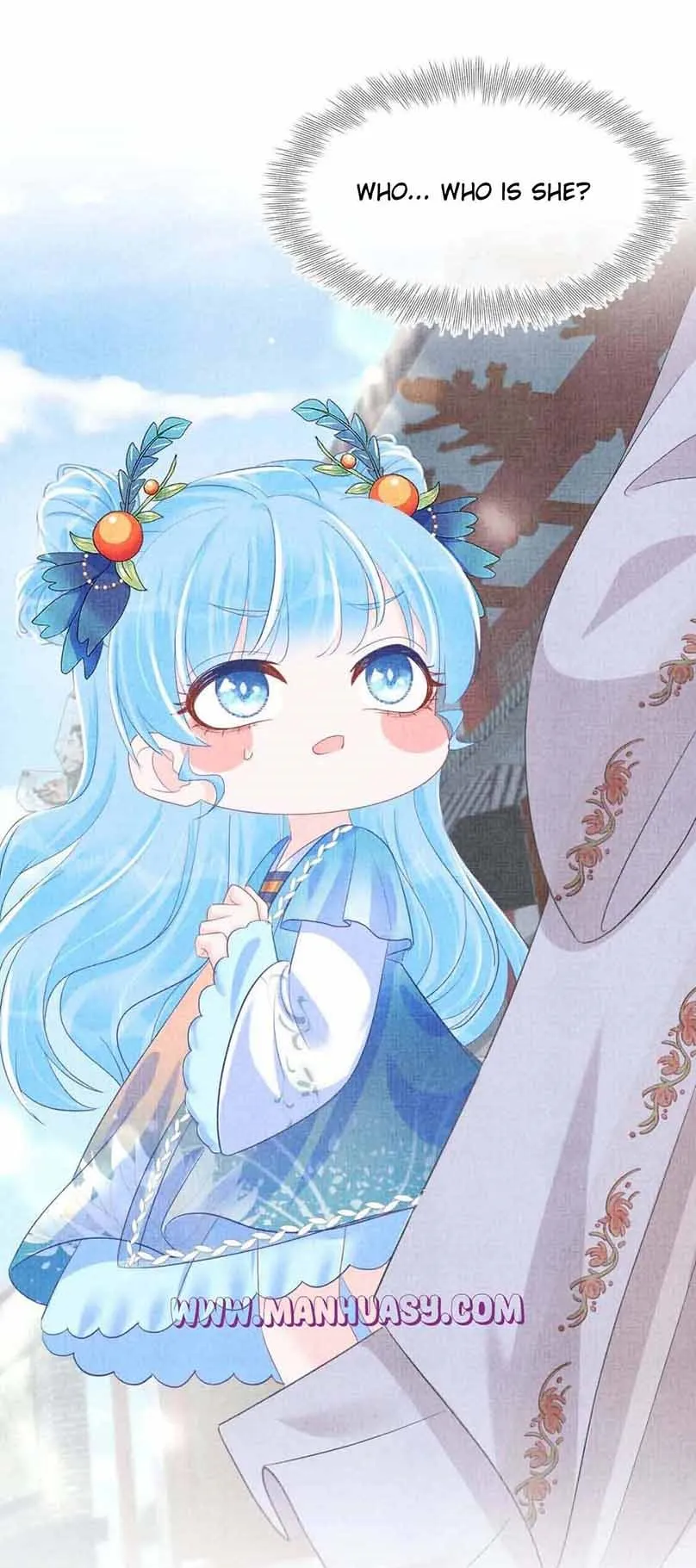 Lovely Fish Chapter 133 Online - página 21