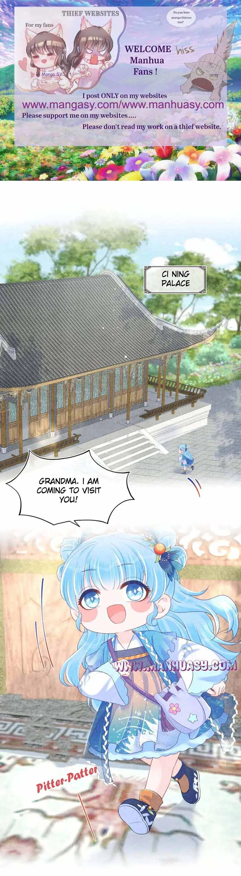 Lovely Fish Chapter 134 Online - página 3
