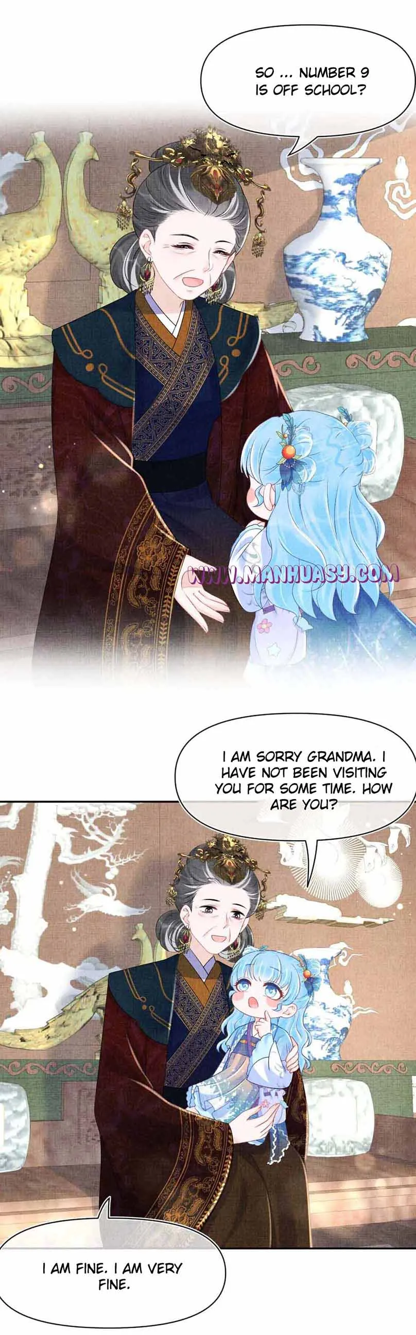 Lovely Fish Chapter 134 Online - página 4