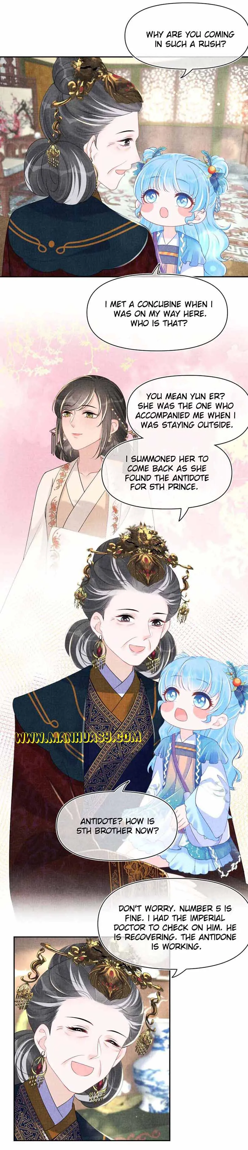 Lovely Fish Chapter 134 Online - página 5