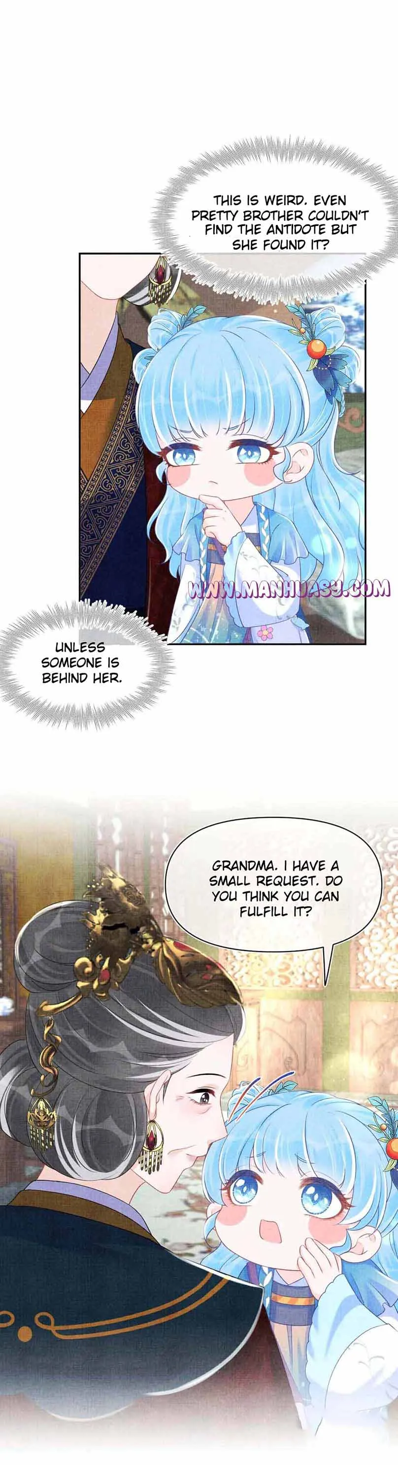 Lovely Fish Chapter 134 Online - página 6
