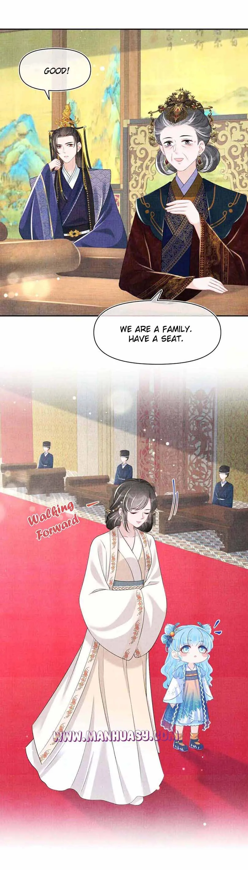 Lovely Fish Chapter 134 Online - página 8