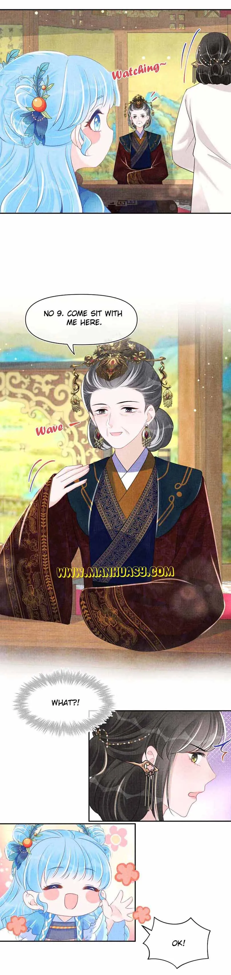Lovely Fish Chapter 134 Online - página 9