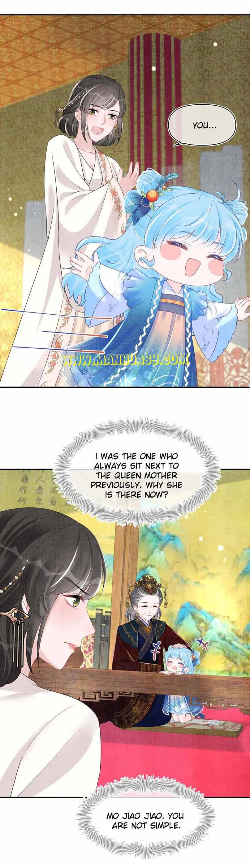 Lovely Fish Chapter 134 Online - página 10