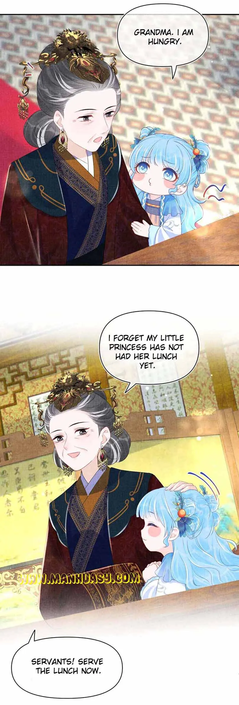 Lovely Fish Chapter 134 Online - página 11