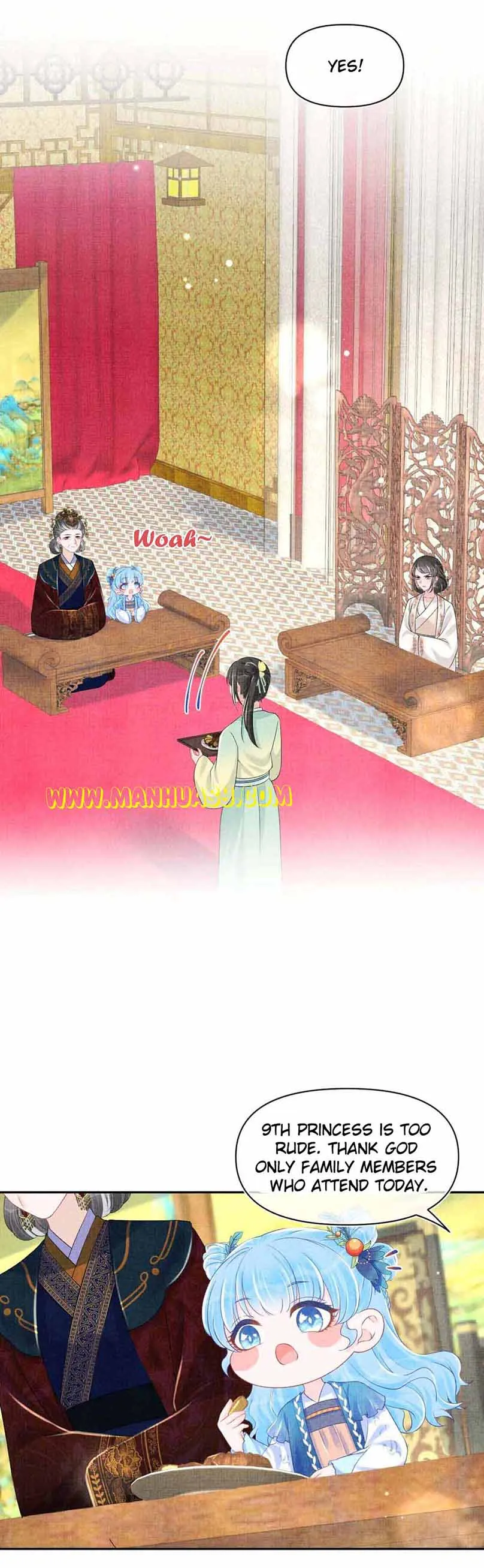 Lovely Fish Chapter 134 Online - página 12