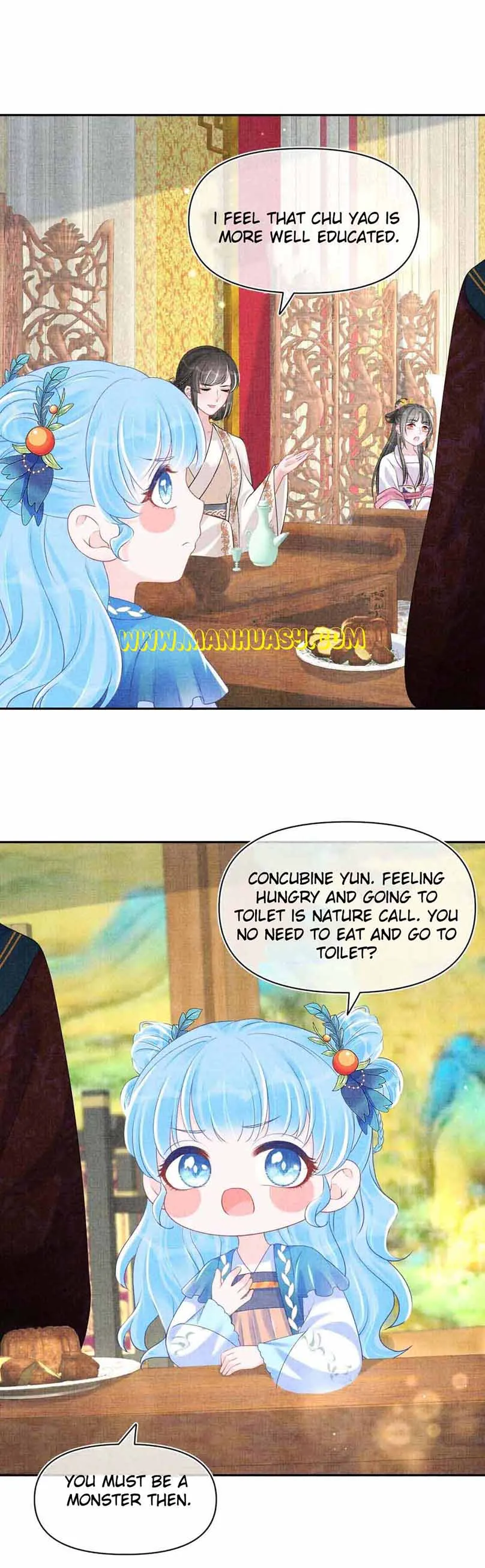 Lovely Fish Chapter 134 Online - página 13