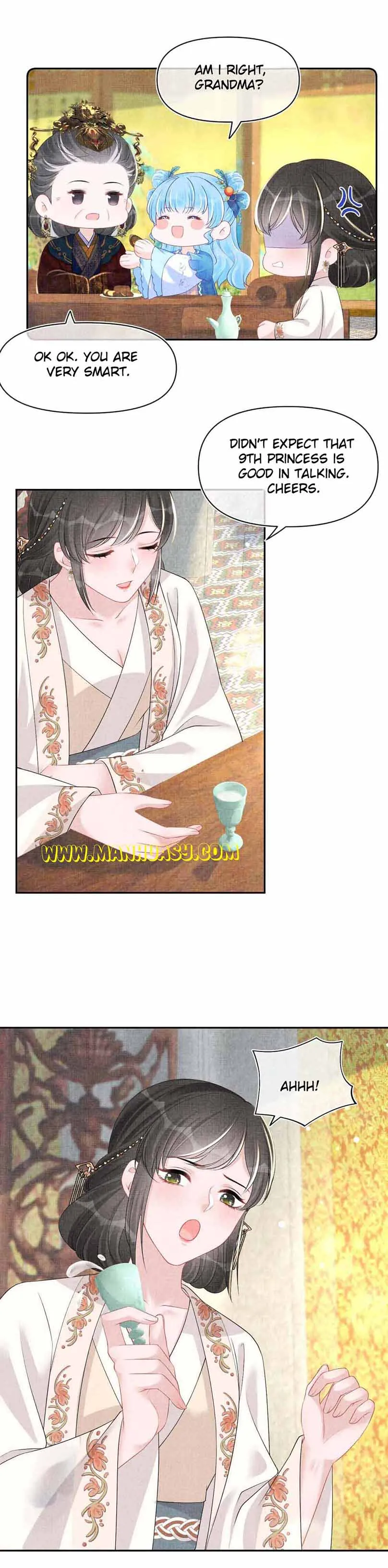 Lovely Fish Chapter 134 Online - página 14