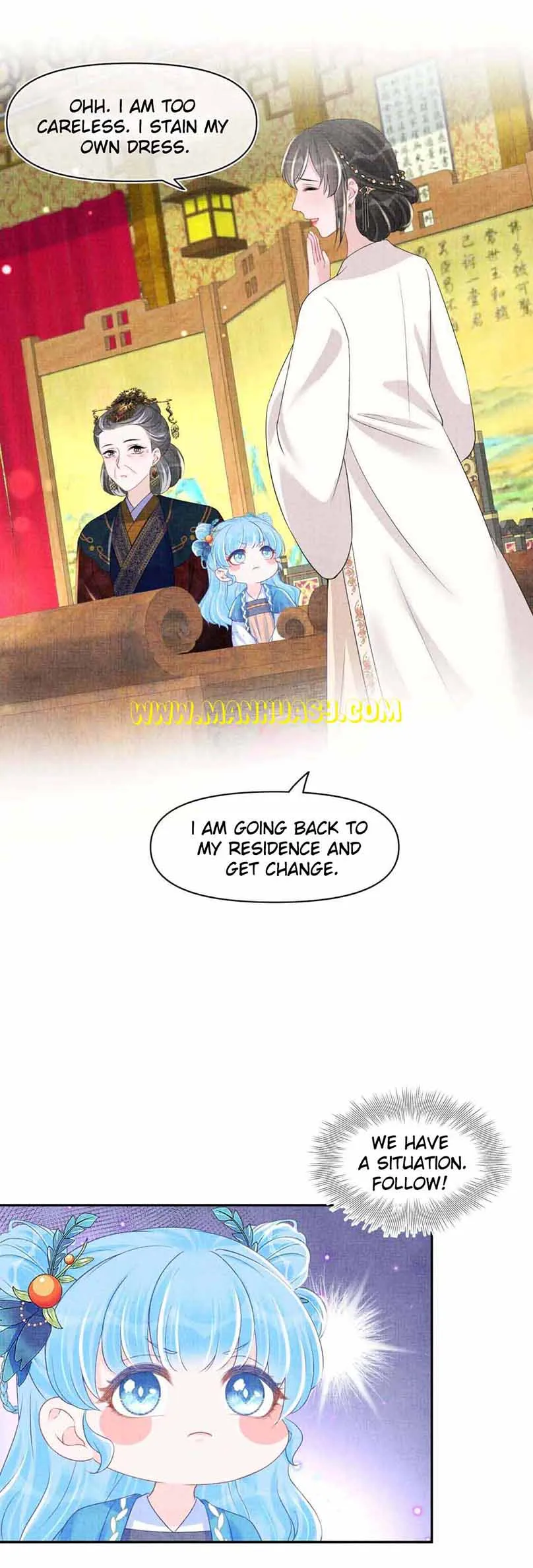 Lovely Fish Chapter 134 Online - página 15