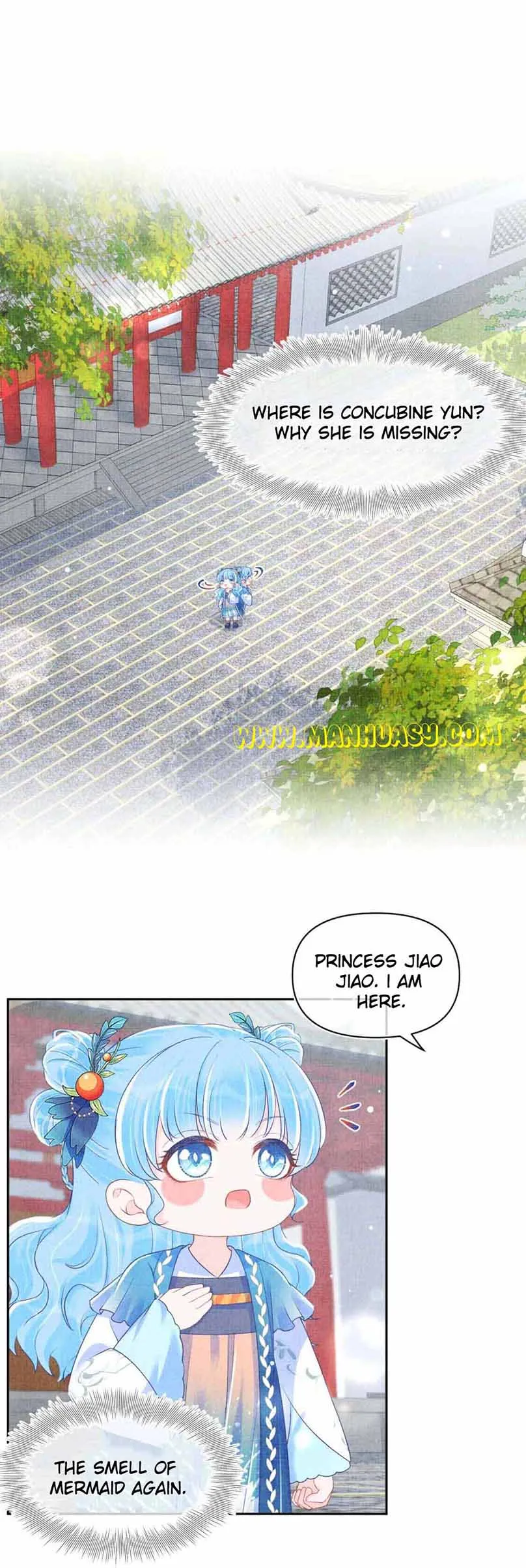 Lovely Fish Chapter 134 Online - página 16