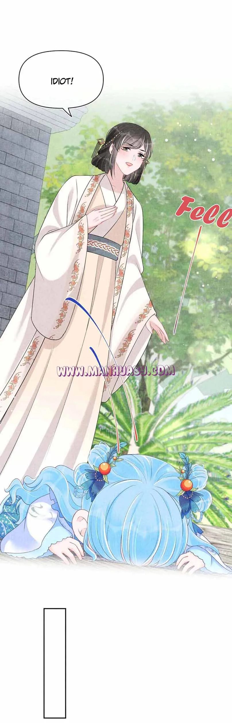 Lovely Fish Chapter 134 Online - página 18