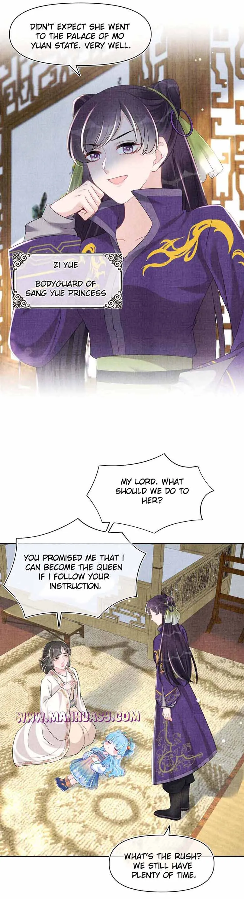 Lovely Fish Chapter 134 Online - página 20
